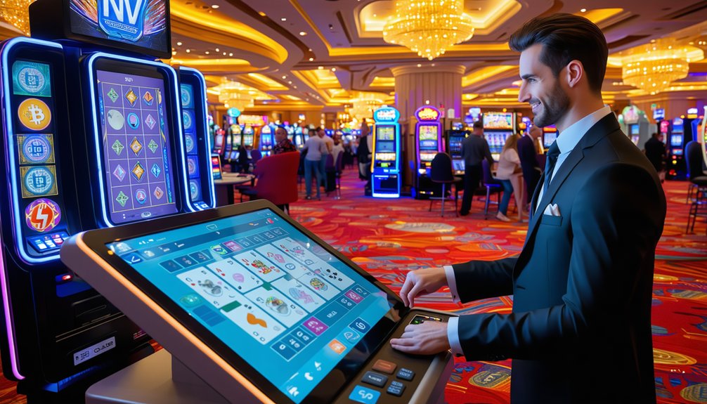 payment methods at nv casino